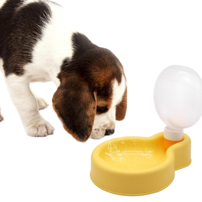 Поїльник для собак, легкий кухоль для води AND-145