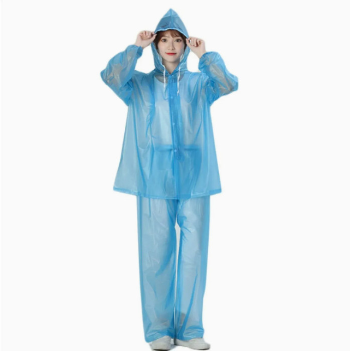 Дощовик Плащ + Штани Raincoat set AND AH -146