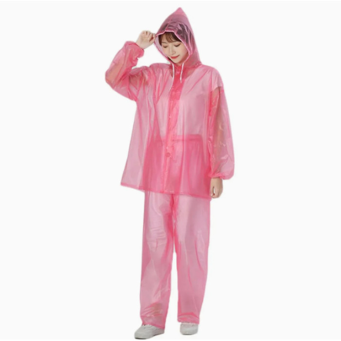 Дощовик Плащ + Штани Raincoat set AND AH -146