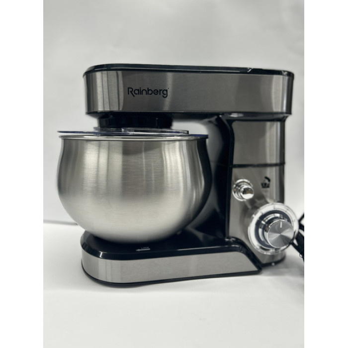 Планетарний міксер тістоміс 5L Rainberg RB-8086