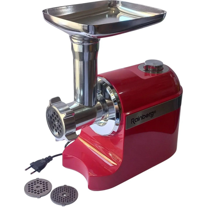Електрична м'ясорубка Rainberg RB-2270 3800W