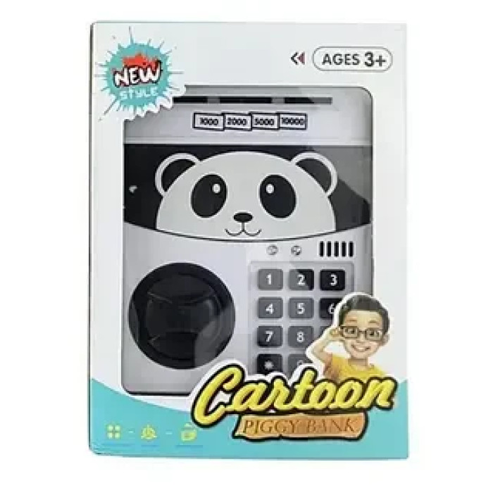 Дитяча скарбничка-сейф 1506