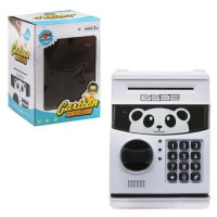 Детская копилка-сейф 1506