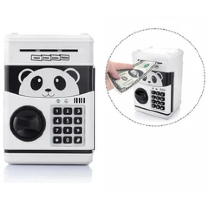 Дитяча скарбничка-сейф 1506