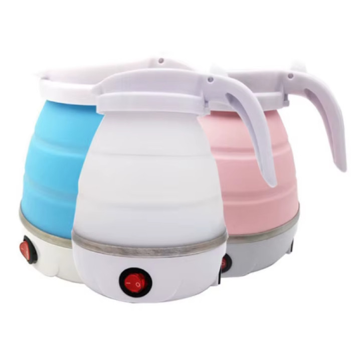 Силиконовый электрочайник Eltctric Kettle 500 мл