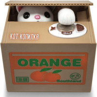 Дитяча скарбничка-воришка MM 8805 SAVING POT