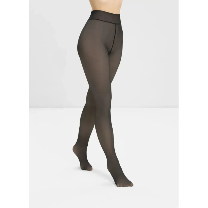 Колготки ВТОРА КОЖА 100 ден Thermal pants AND TF-0221