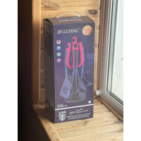 Набір кухонного приладдя 6 предметів AND HA-175