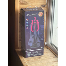 Набір кухонного приладдя 6 предметів AND HA-175