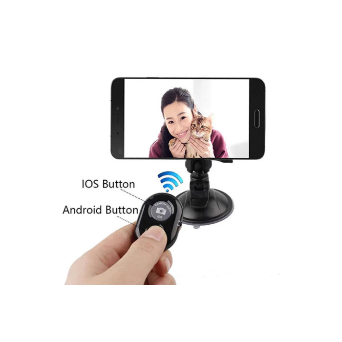 Кнопка Bluetooth для телефона