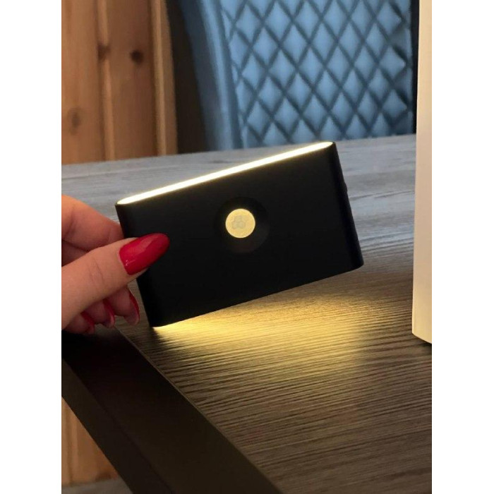 Автономный светильник с датчиком движения БЕЗ МОНТАЖА Induction lamp AND HA-182