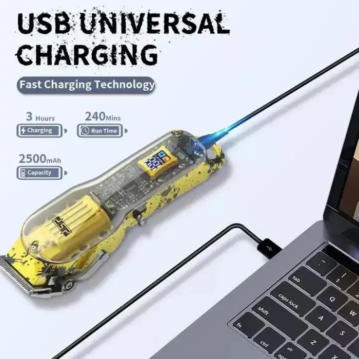 Машинка для стриження волосся DSP 90479