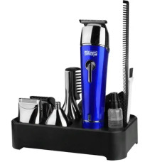 Тример стайлер для стриження волосся й бороди 5в1 DSP F-90030