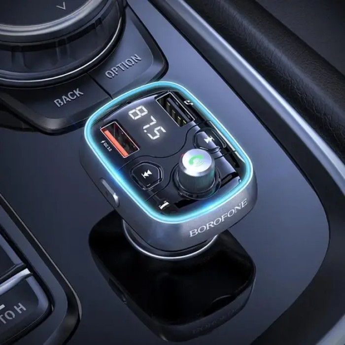 FM-модулятор Borofore BC32