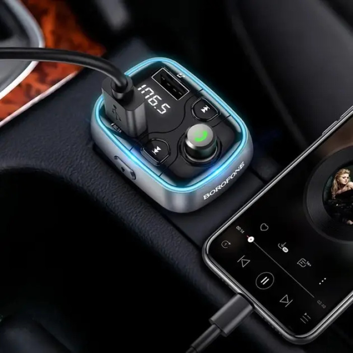 FM-модулятор Borofore BC32