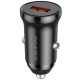 Зарядний в прикурювач USB QC3.0 18 W BOROFONE BZ18