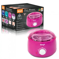 Банковий воскоплав із регулятором потужності RAF R.438 400 мл 65W