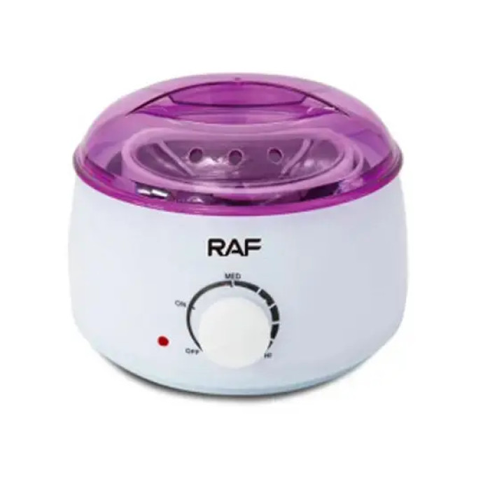 Банковий воскоплав із регулятором потужності RAF R.438 400 мл 65W