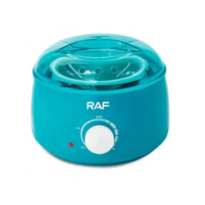 Банковий воскоплав із регулятором потужності RAF R.438 400 мл 65W