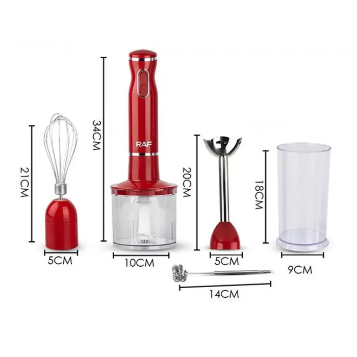 Заглибний блендер RAF R.314