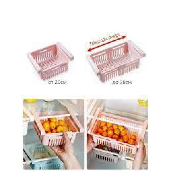 Розсувна полиця в холодильник 2030 BASKET
