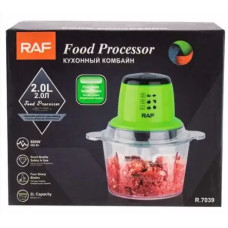 Подрібнювач RAF R.7039 600 W 2L