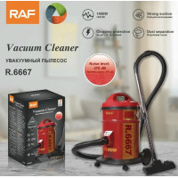 Пилосос для сухого та вологого прибирання RAF R.6667 1400 Вт