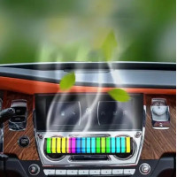 Музичний автомобільний RGB-дифузор як ритм F1