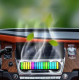 Музичний автомобільний RGB-дифузор як ритм F1