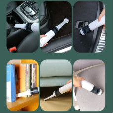 Автомобільний пилосос Car vacuum cleaner Master-9