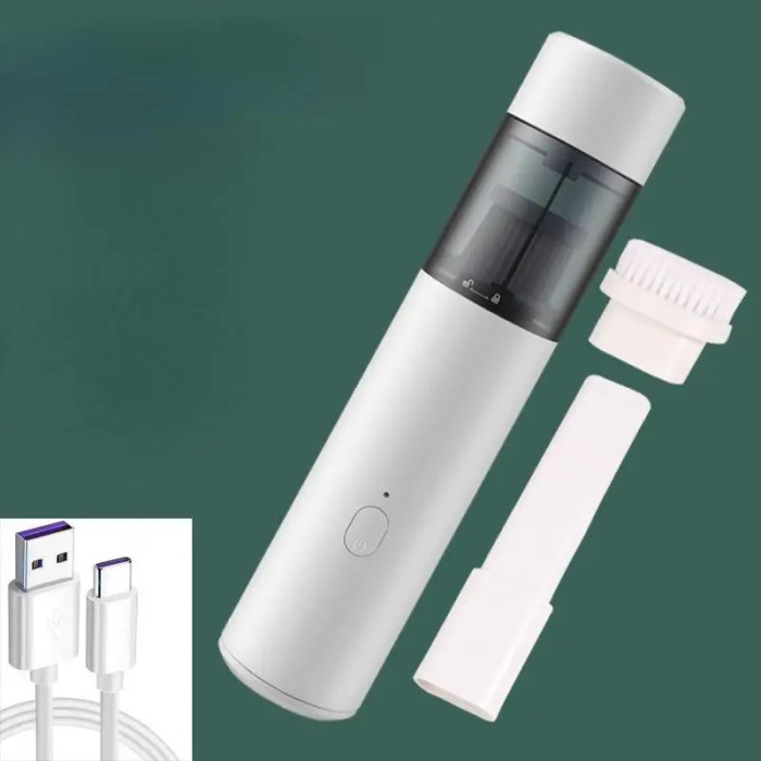 Автомобільний пилосос Car vacuum cleaner Master-9