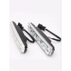 Денні ходові вогні DRL 10LED діодів 0087-02