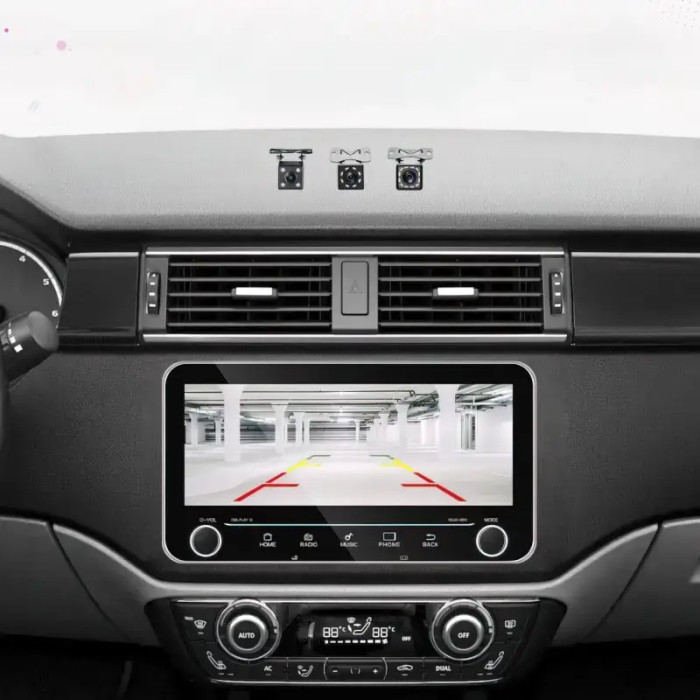 Автомагнітола з HD дисплеєм 10.25" Android 1+16G 1280A