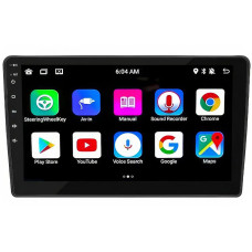 Автомагнітола на штатну рамку 10" Android-9 GPS 1/16