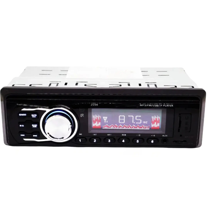 Автомагнітола 1DIN 2056