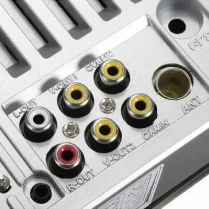 Автомагнітола 2Din сенсорна 7012B