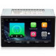 Автомагнітола із сенсорним HD дисплеєм 7" Android-10 2/16 2DIN 7021