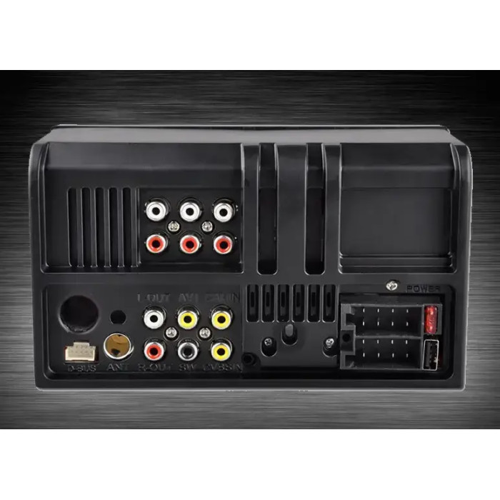 Автомагнітола 7" 2DIN 7801C