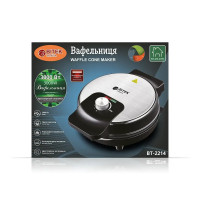Вафельниця 220 В 3000 Вт BITEK BT-2214