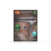 Фен для волосся 3600 Вт BITEK BT-4015