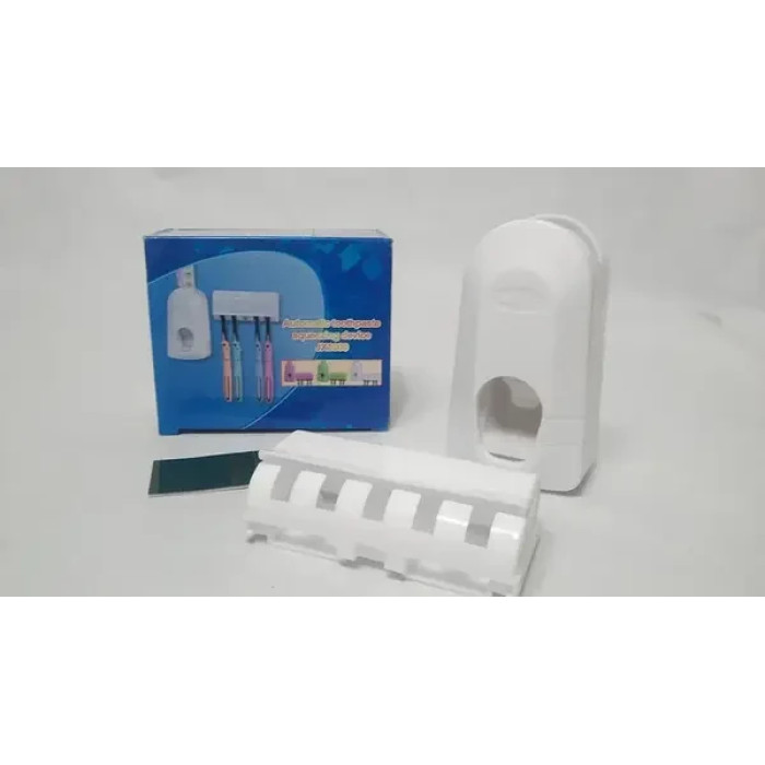 Настінний дозатор зубної пасти JX1000