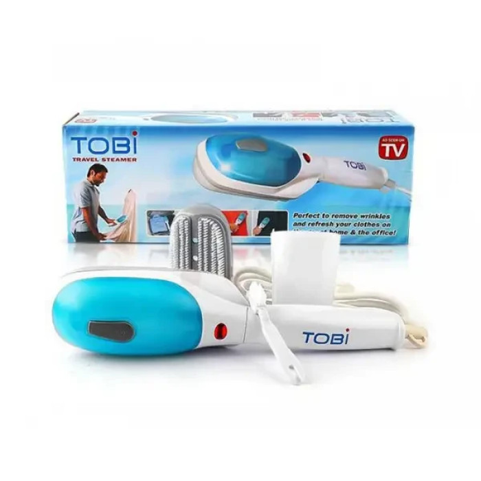 Ручний відпарювач для одягу TOBI