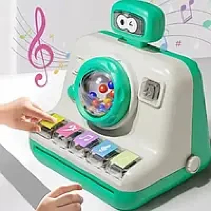 Электронное мини-пианино MSS-011 для раннего развития Montessori