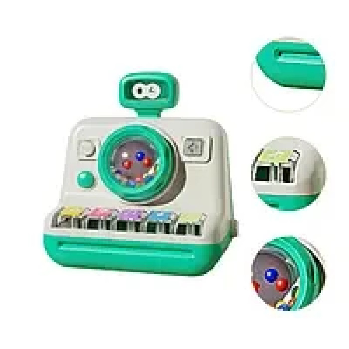 Электронное мини-пианино MSS-011 для раннего развития Montessori