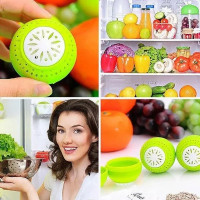 Шарики в холодильник для удаления запаха Fridge Balls, уп 3 шт