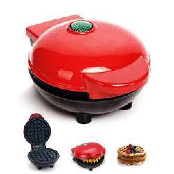 Вафельниця Waffle Maker з антипригарним покриттям
