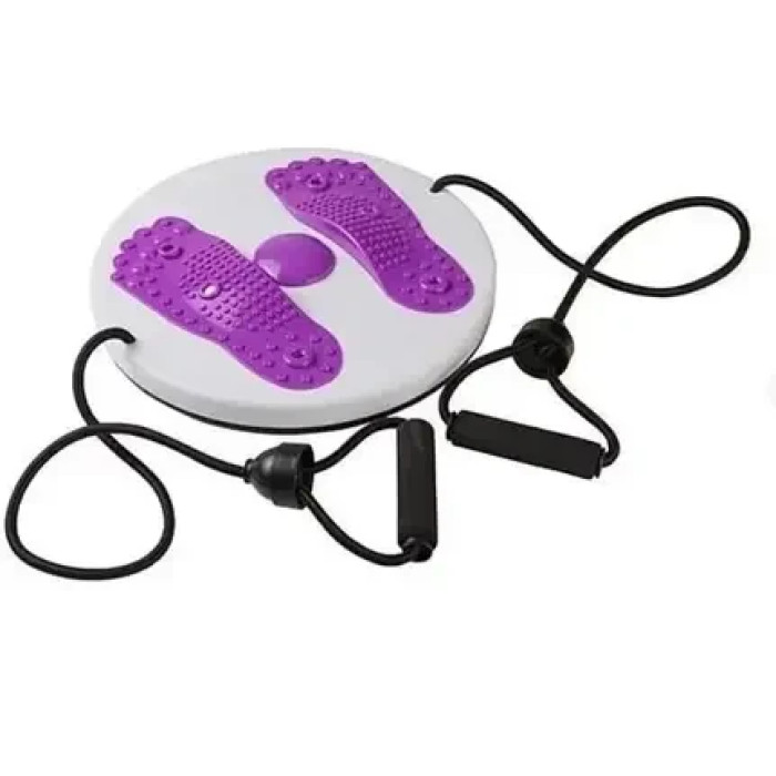 Диск здоров'я з масажем стоп антисліп Waisttwisting