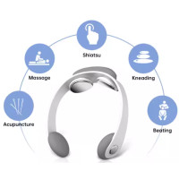 Импульсный массажер для шеи Neck Massager PR-A09