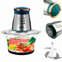 Кухонний блендер RAF R.7040 800 Вт 2 л