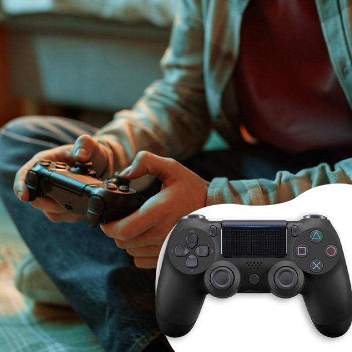 Бездротовий джойстик PS4